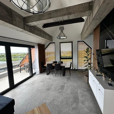 Apartamento Spichlerz Malbork Exterior foto