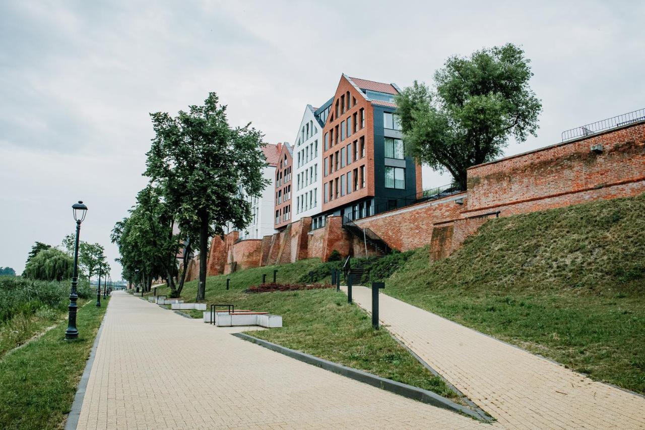 Apartamento Spichlerz Malbork Exterior foto