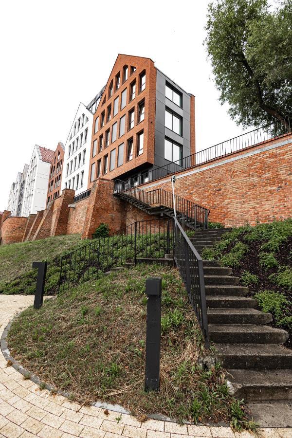 Apartamento Spichlerz Malbork Exterior foto