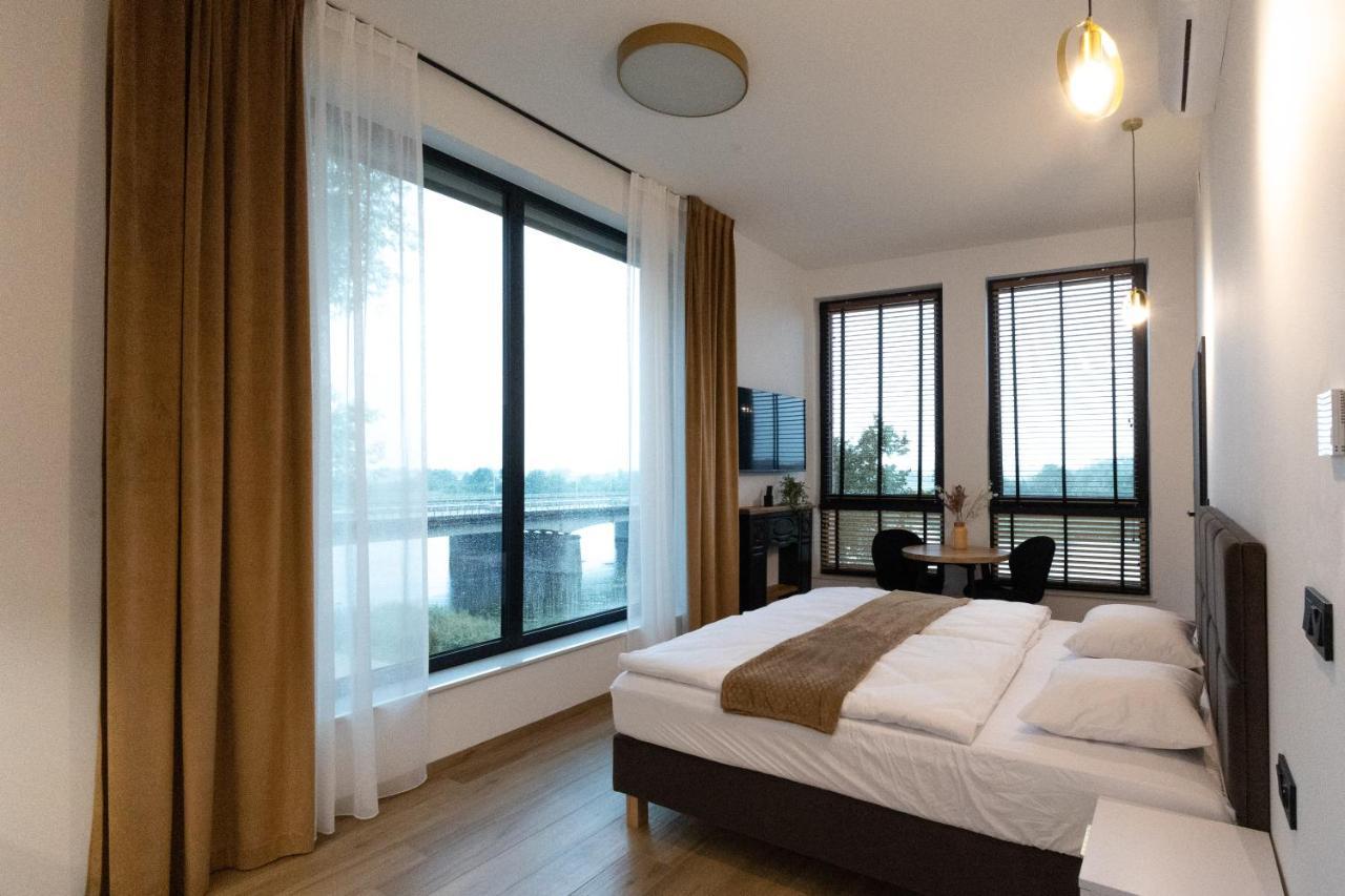 Apartamento Spichlerz Malbork Exterior foto