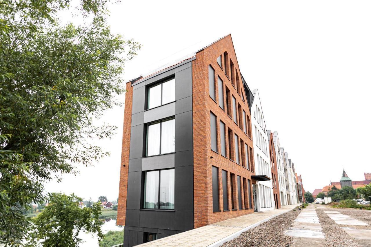 Apartamento Spichlerz Malbork Exterior foto