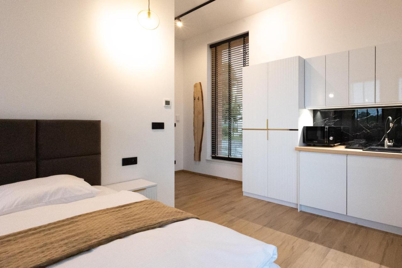 Apartamento Spichlerz Malbork Exterior foto