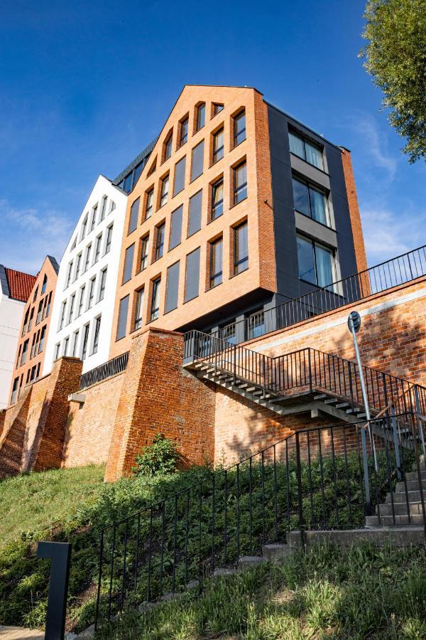 Apartamento Spichlerz Malbork Exterior foto