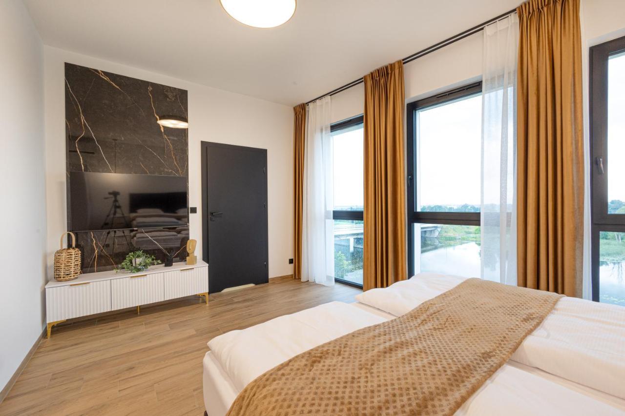 Apartamento Spichlerz Malbork Exterior foto