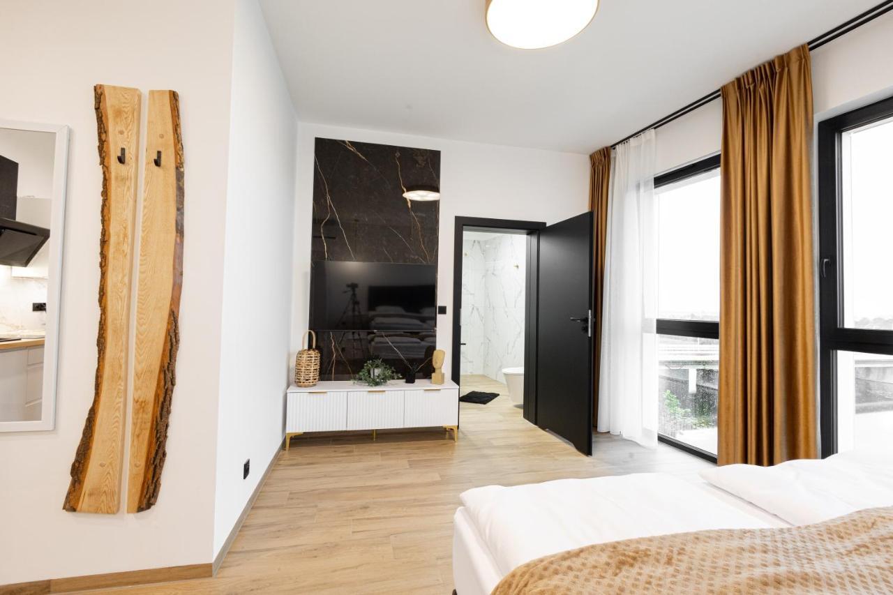 Apartamento Spichlerz Malbork Exterior foto