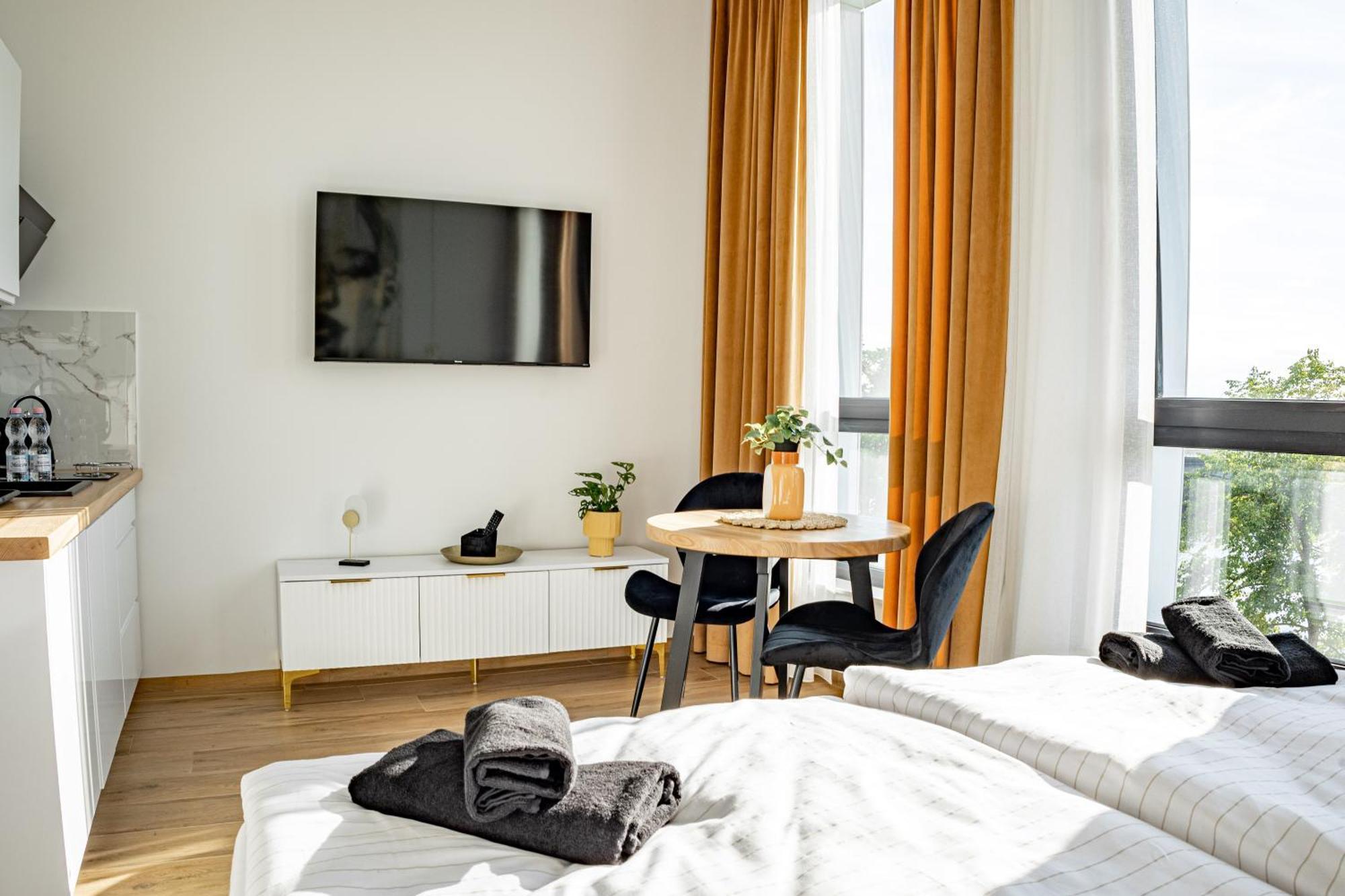 Apartamento Spichlerz Malbork Exterior foto