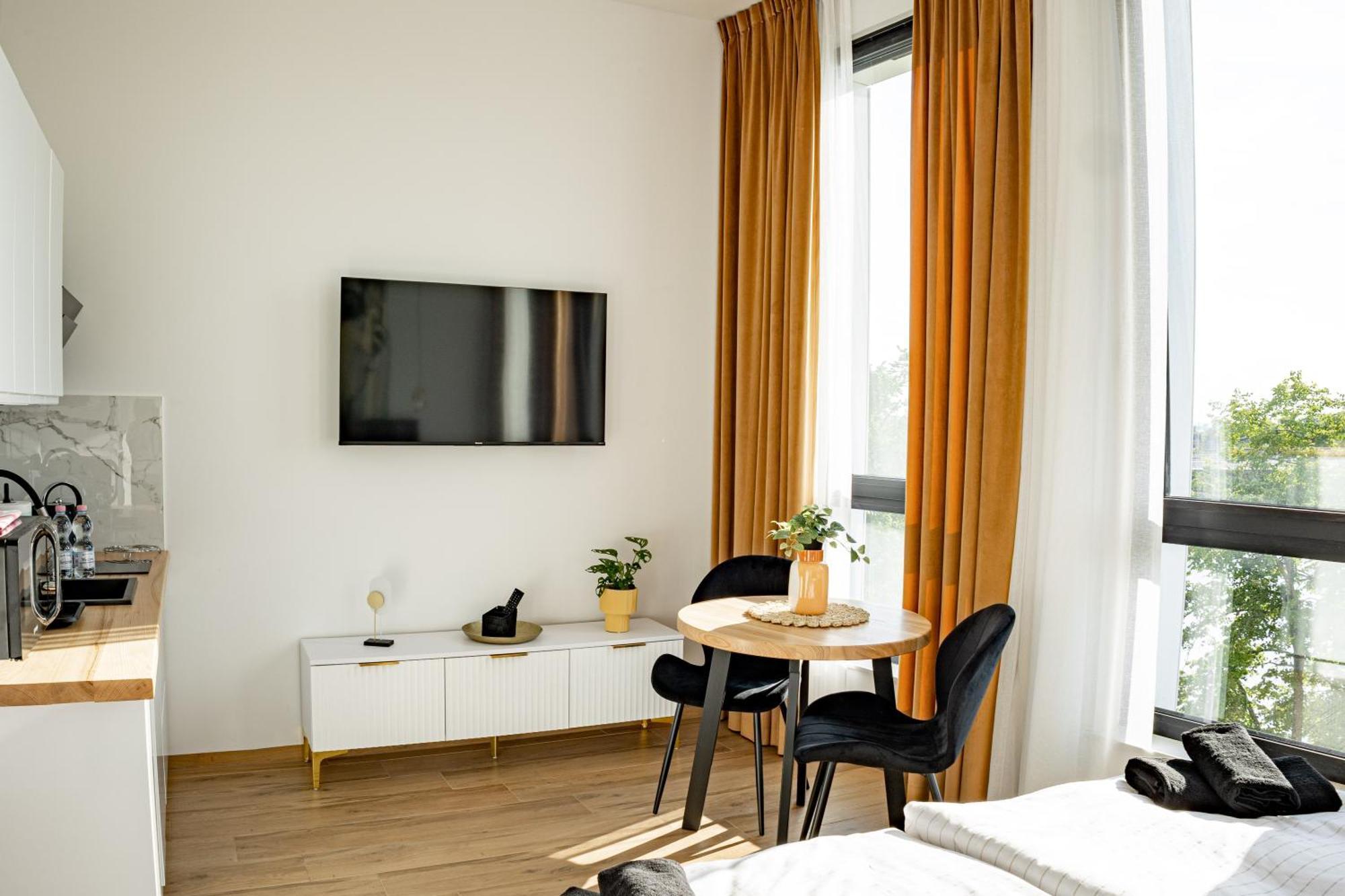 Apartamento Spichlerz Malbork Exterior foto