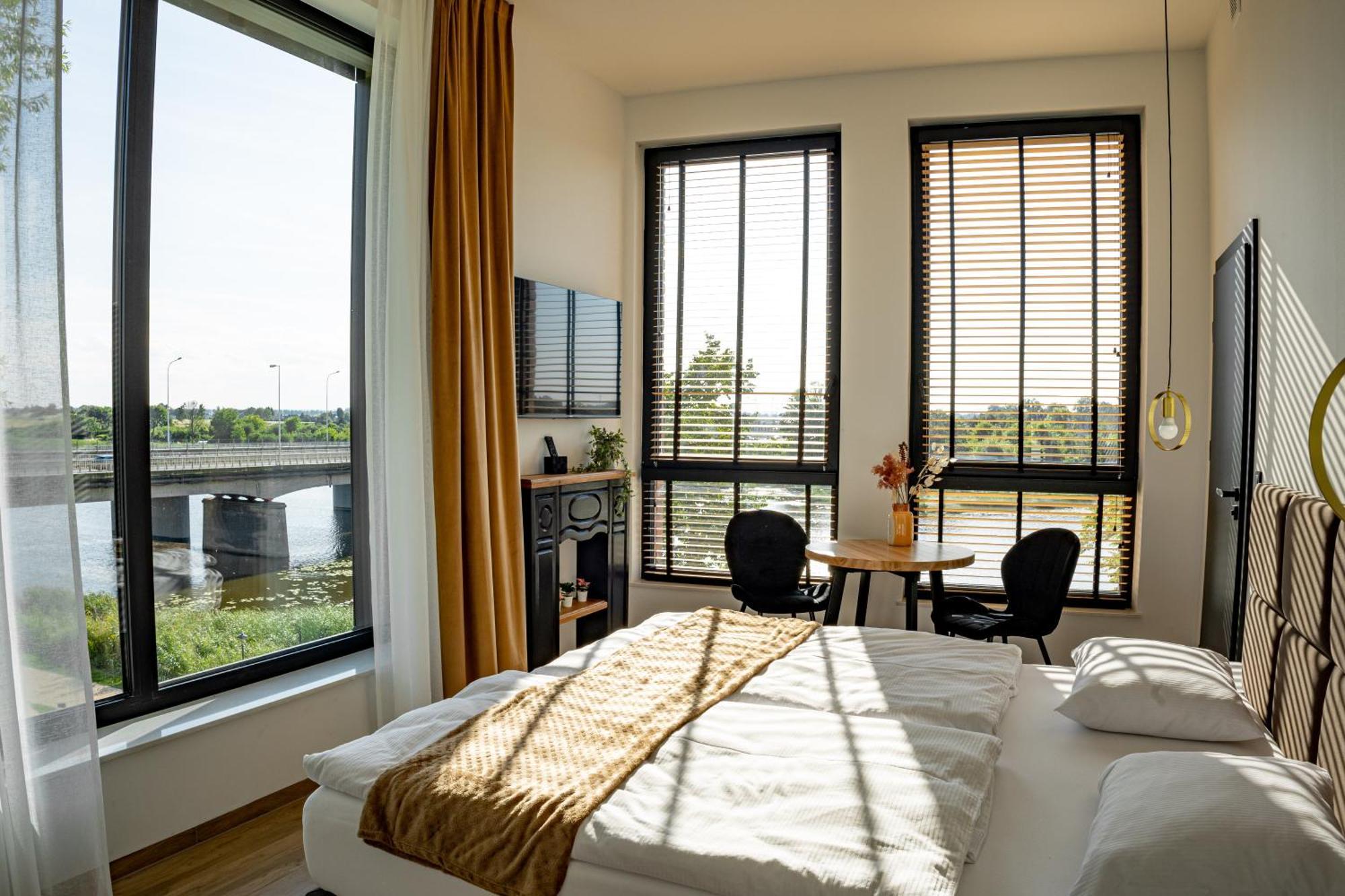 Apartamento Spichlerz Malbork Exterior foto