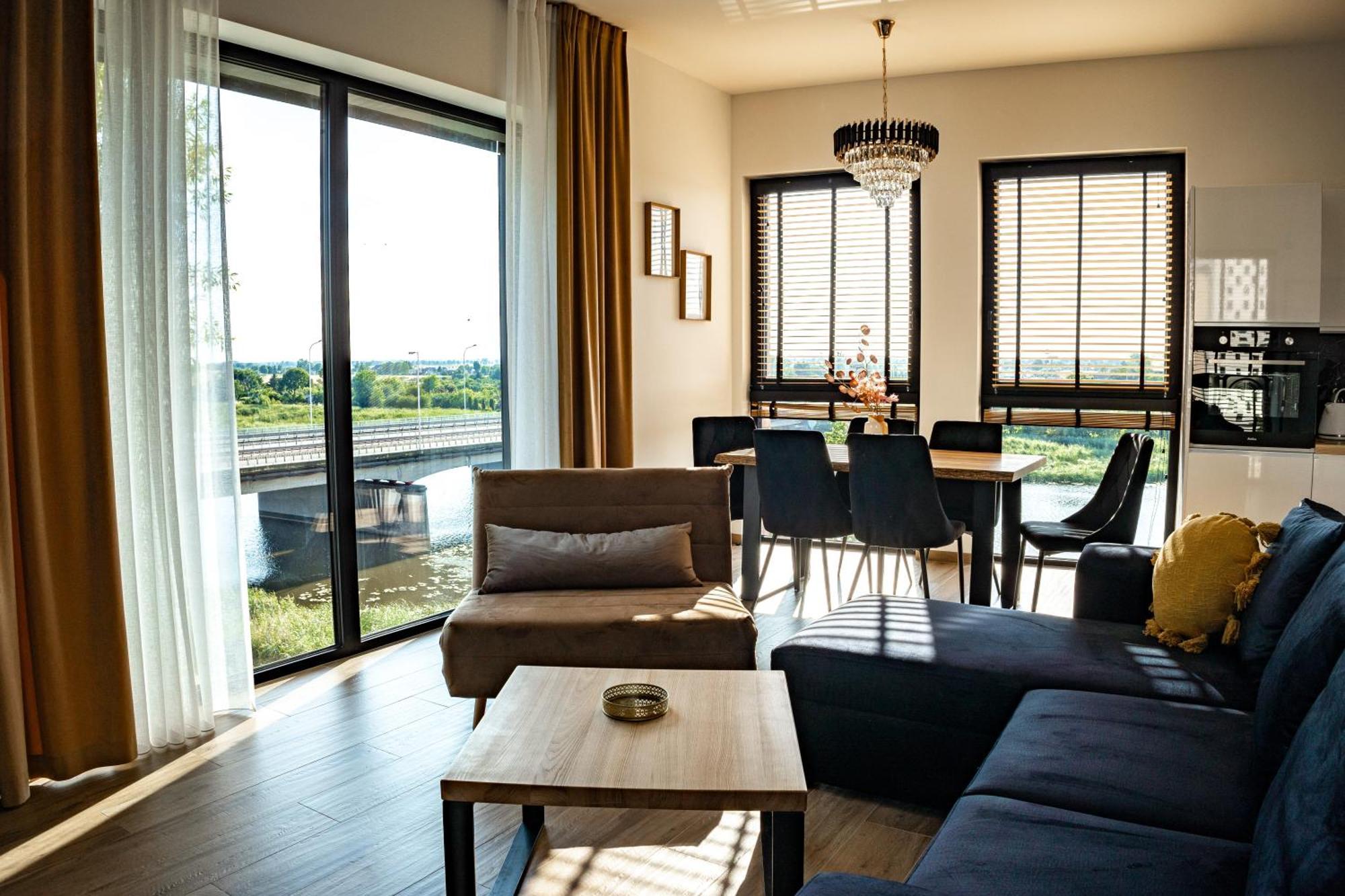 Apartamento Spichlerz Malbork Exterior foto