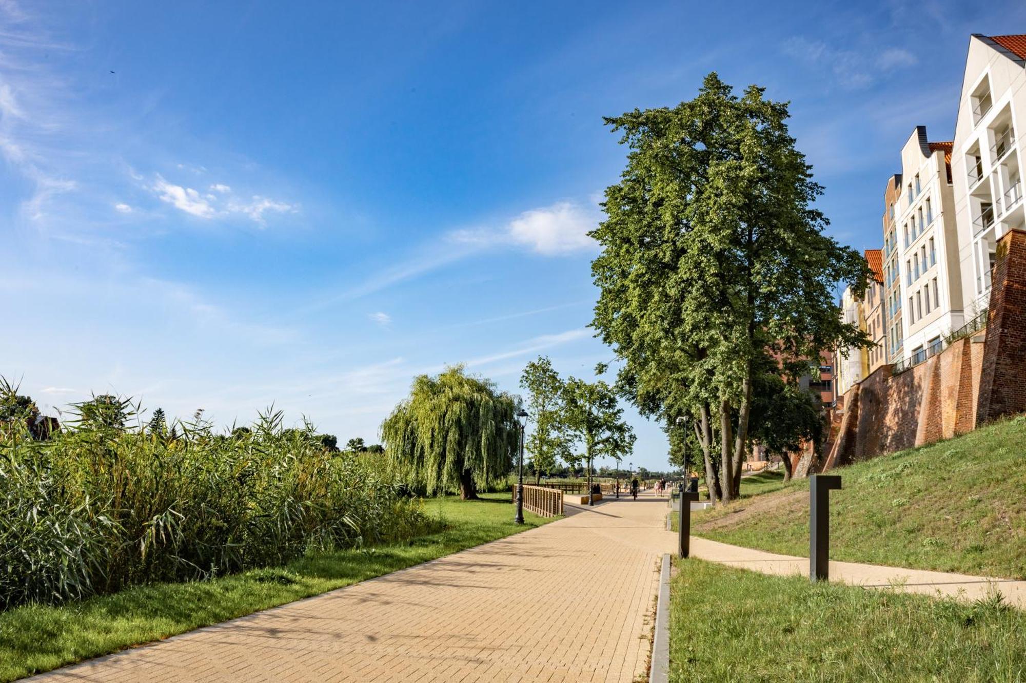 Apartamento Spichlerz Malbork Exterior foto