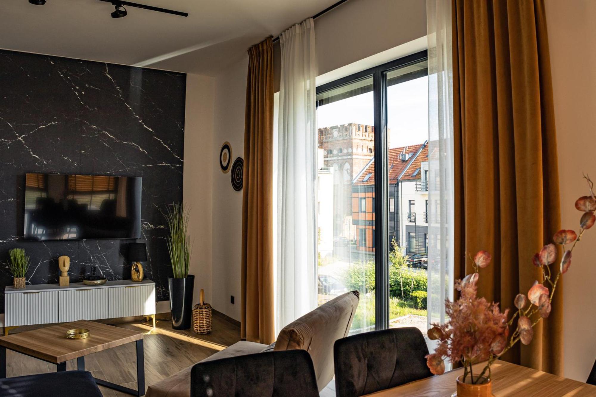 Apartamento Spichlerz Malbork Exterior foto