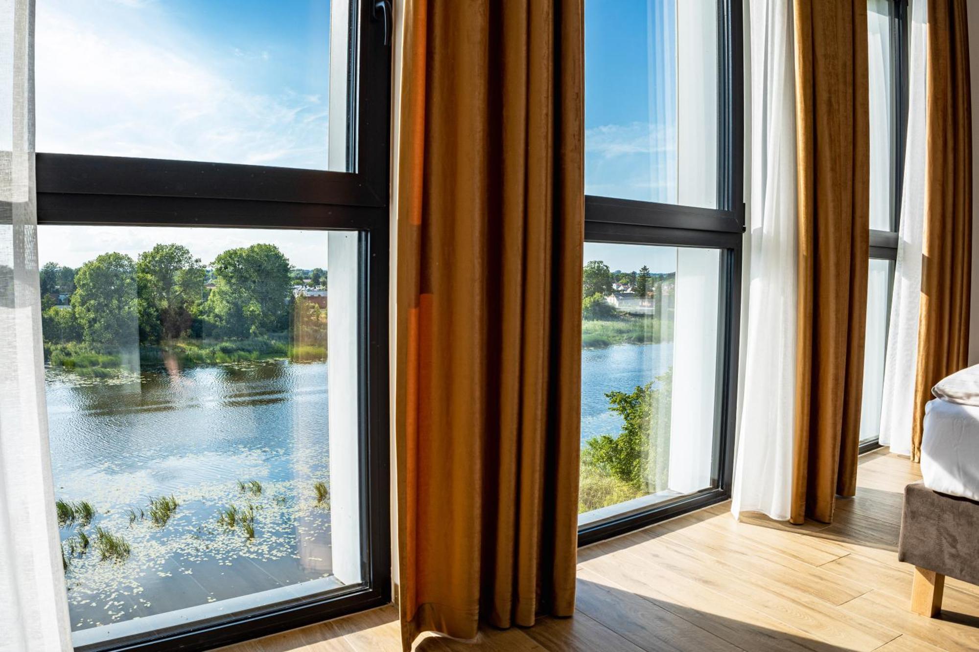 Apartamento Spichlerz Malbork Exterior foto