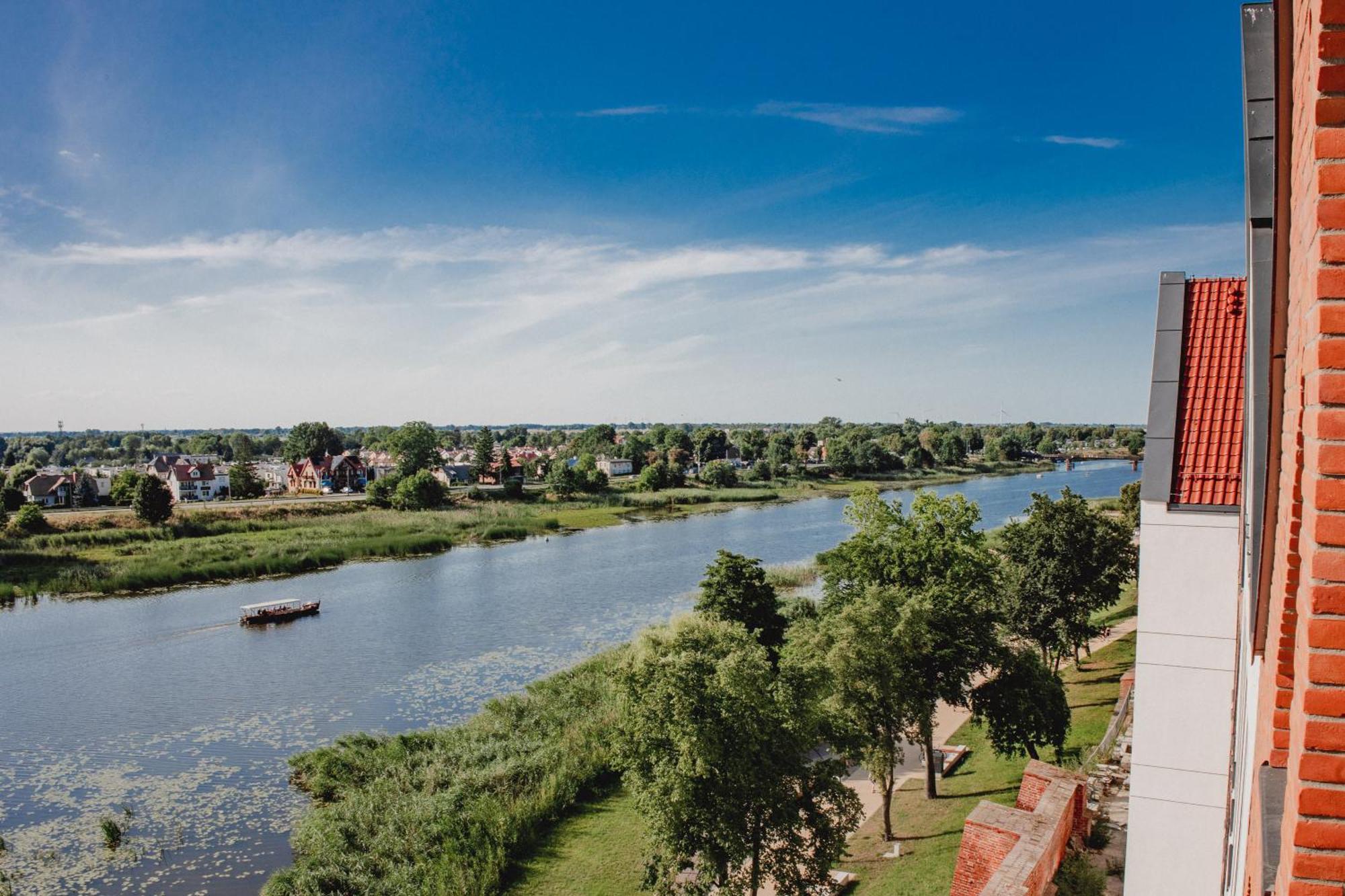 Apartamento Spichlerz Malbork Exterior foto