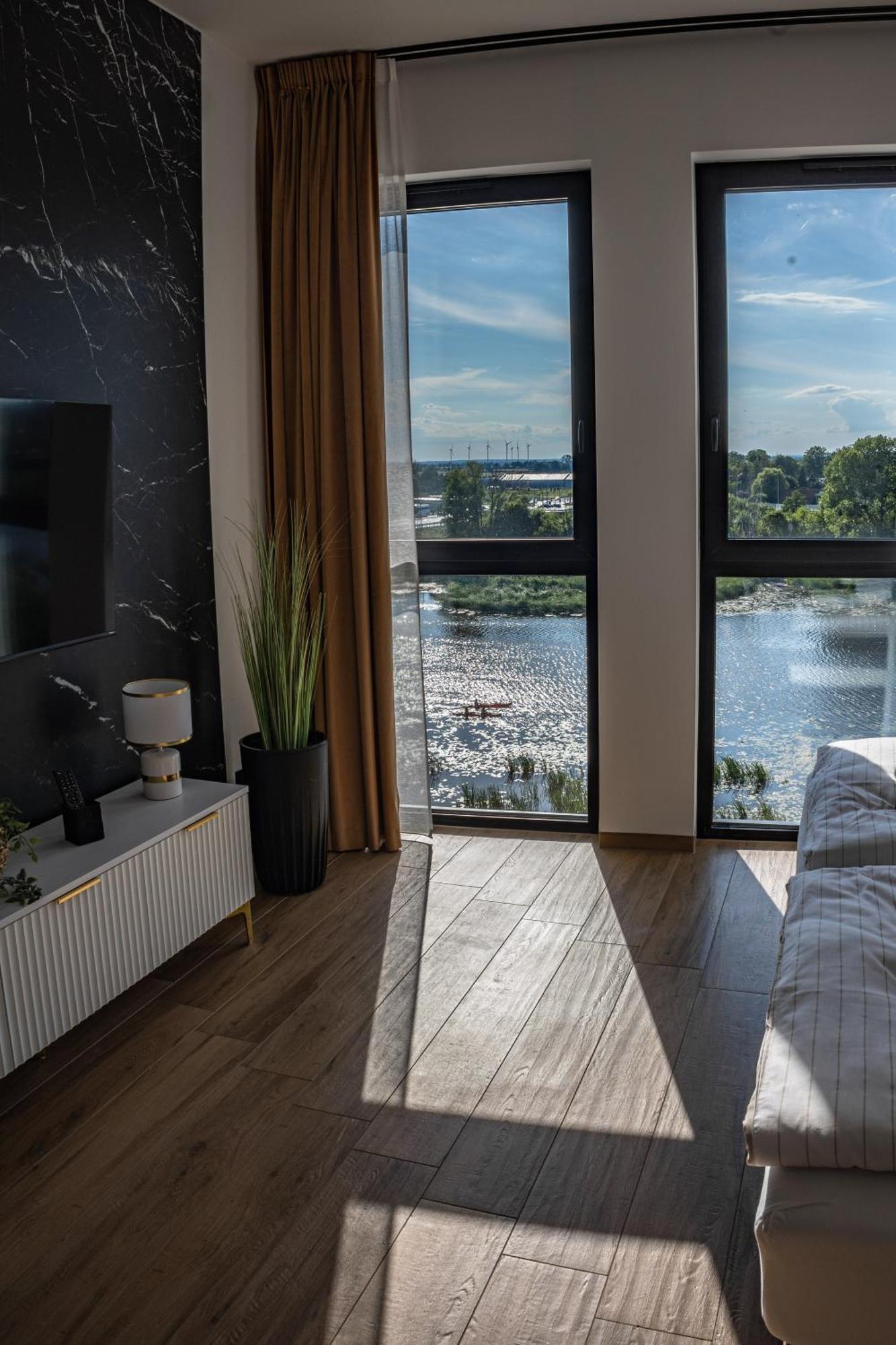 Apartamento Spichlerz Malbork Exterior foto