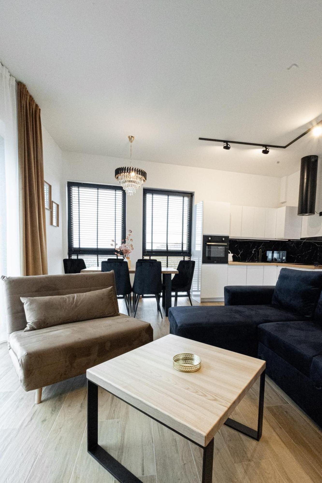 Apartamento Spichlerz Malbork Exterior foto