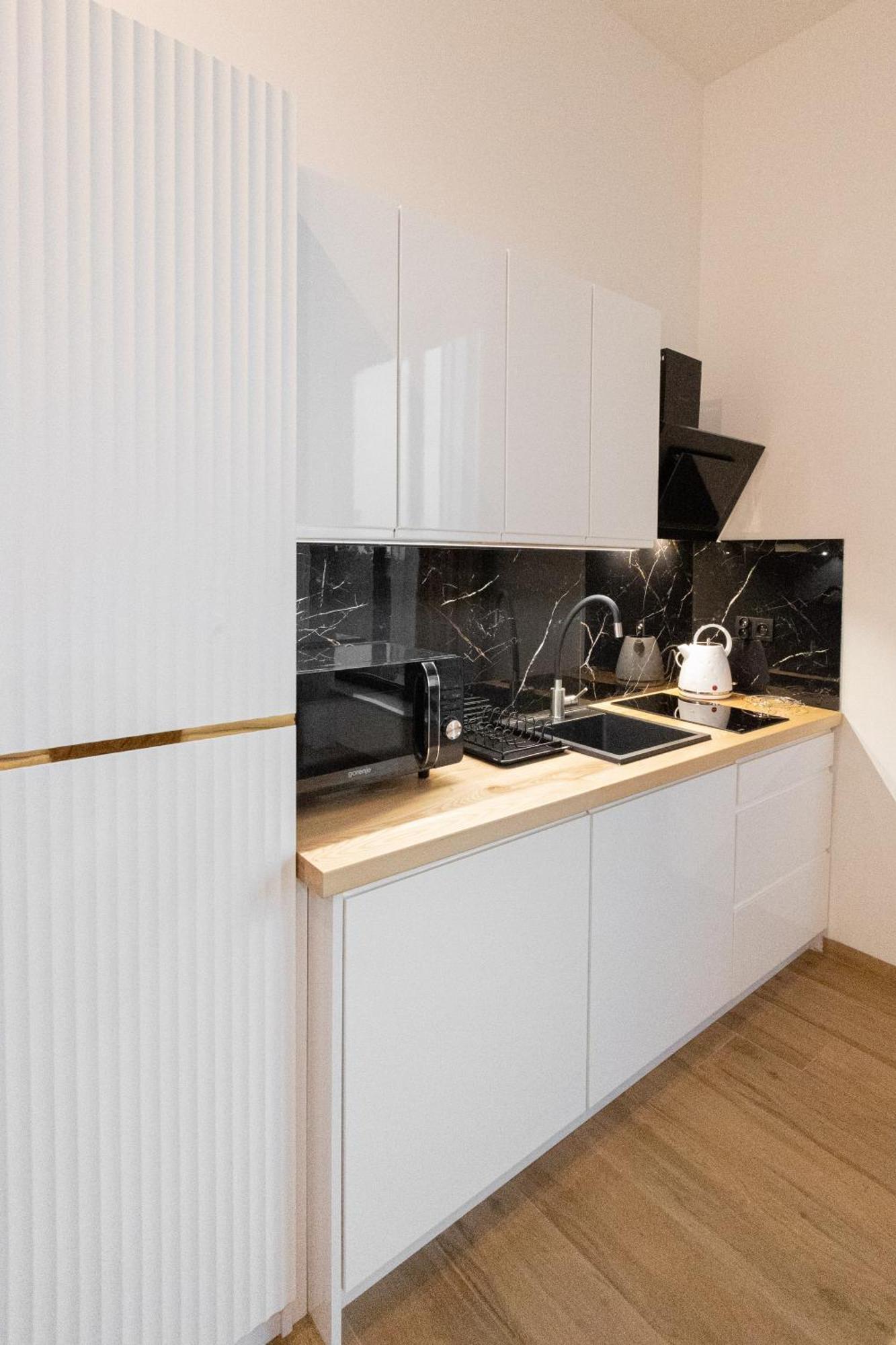Apartamento Spichlerz Malbork Exterior foto