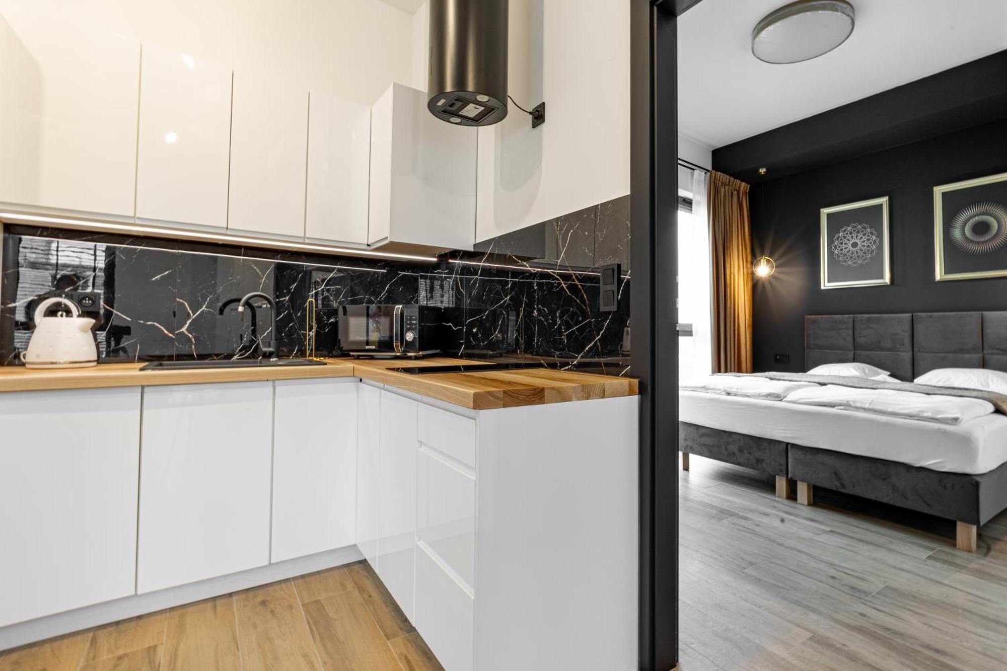 Apartamento Spichlerz Malbork Exterior foto