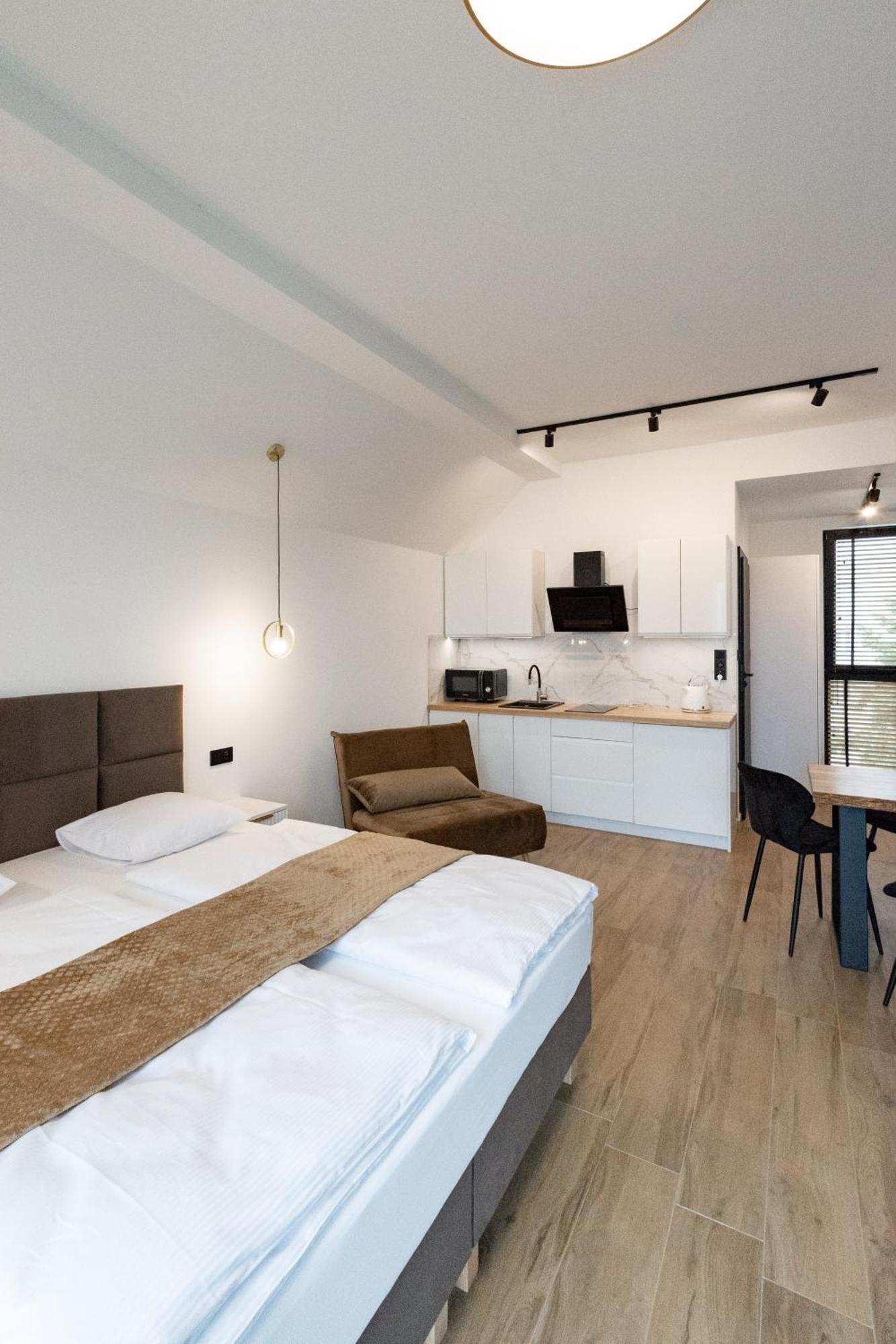 Apartamento Spichlerz Malbork Exterior foto