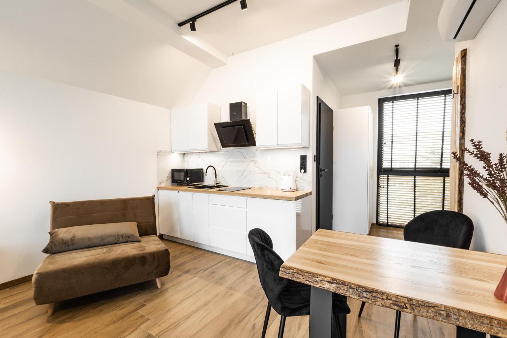 Apartamento Spichlerz Malbork Exterior foto