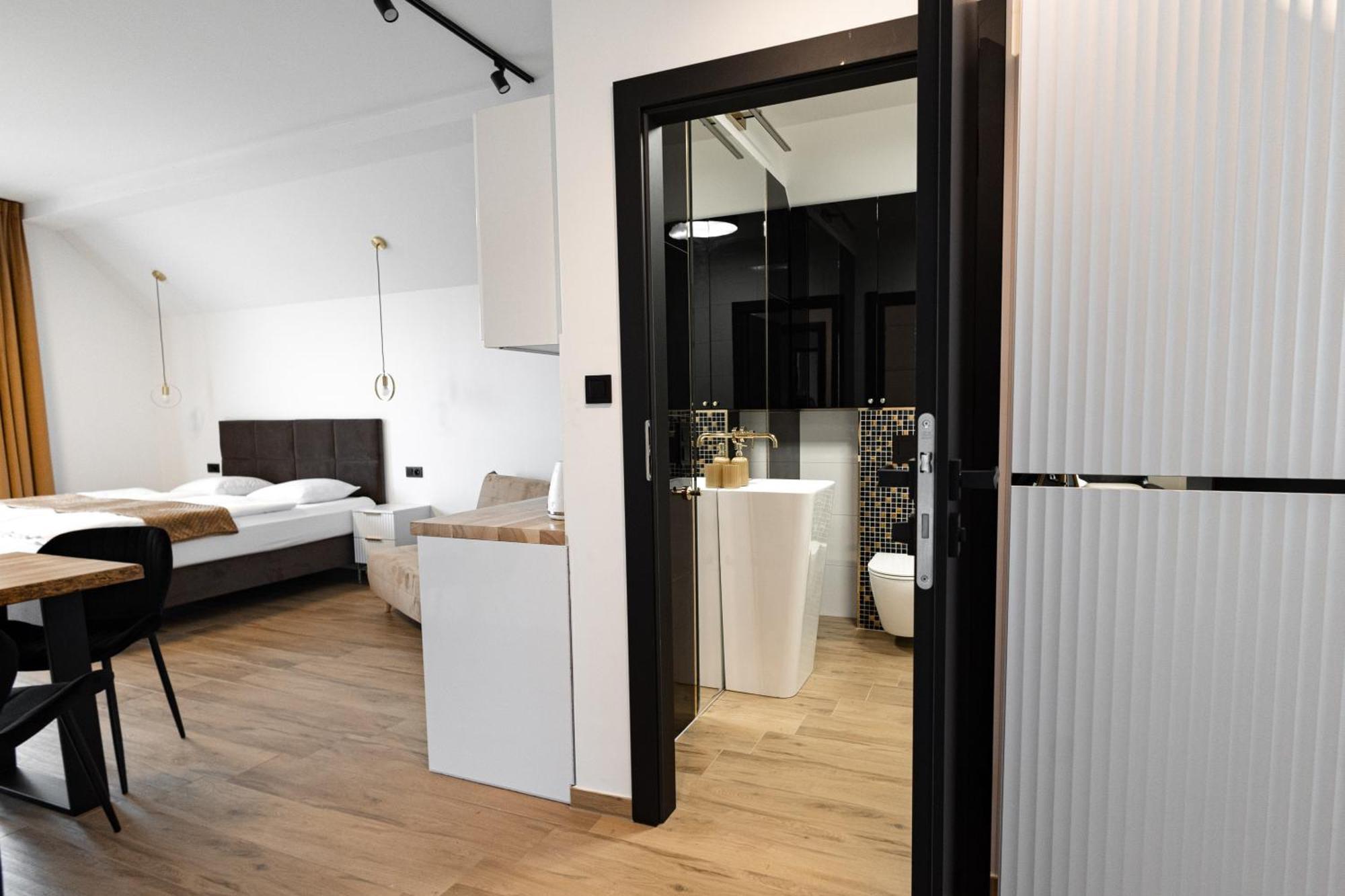 Apartamento Spichlerz Malbork Exterior foto