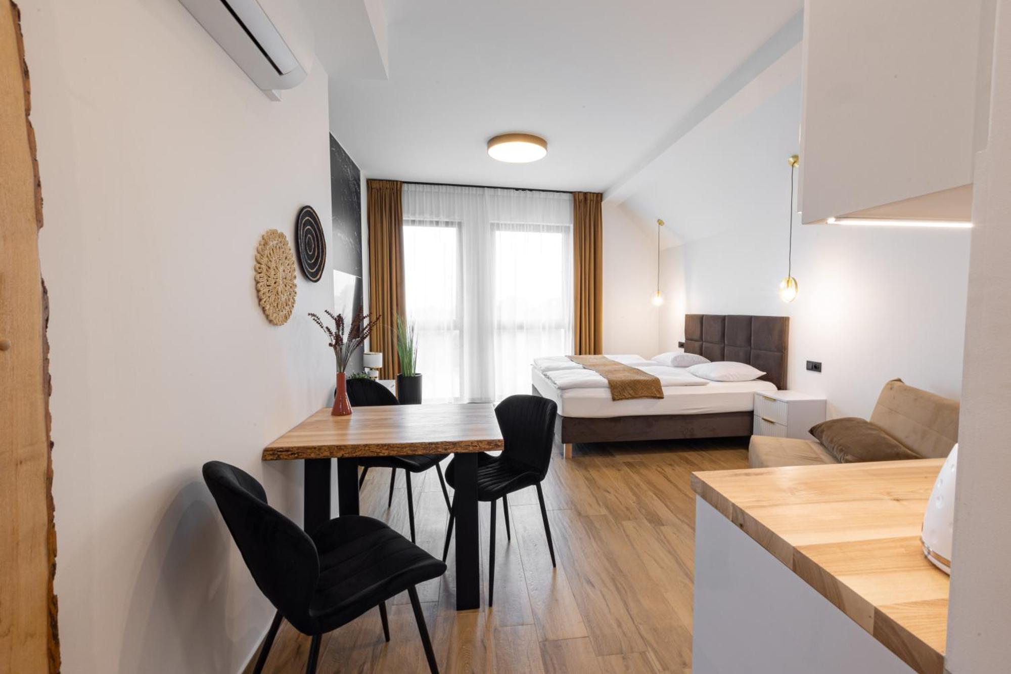 Apartamento Spichlerz Malbork Exterior foto
