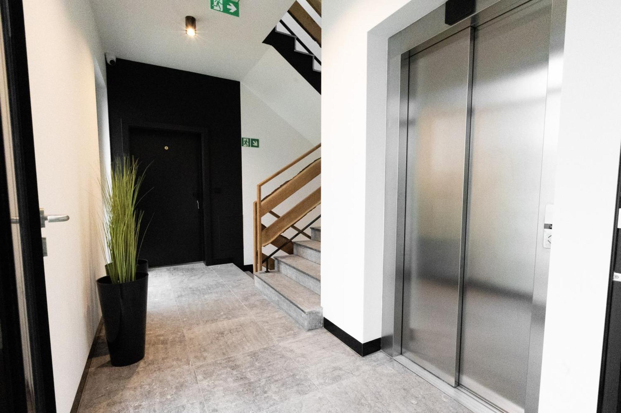 Apartamento Spichlerz Malbork Exterior foto