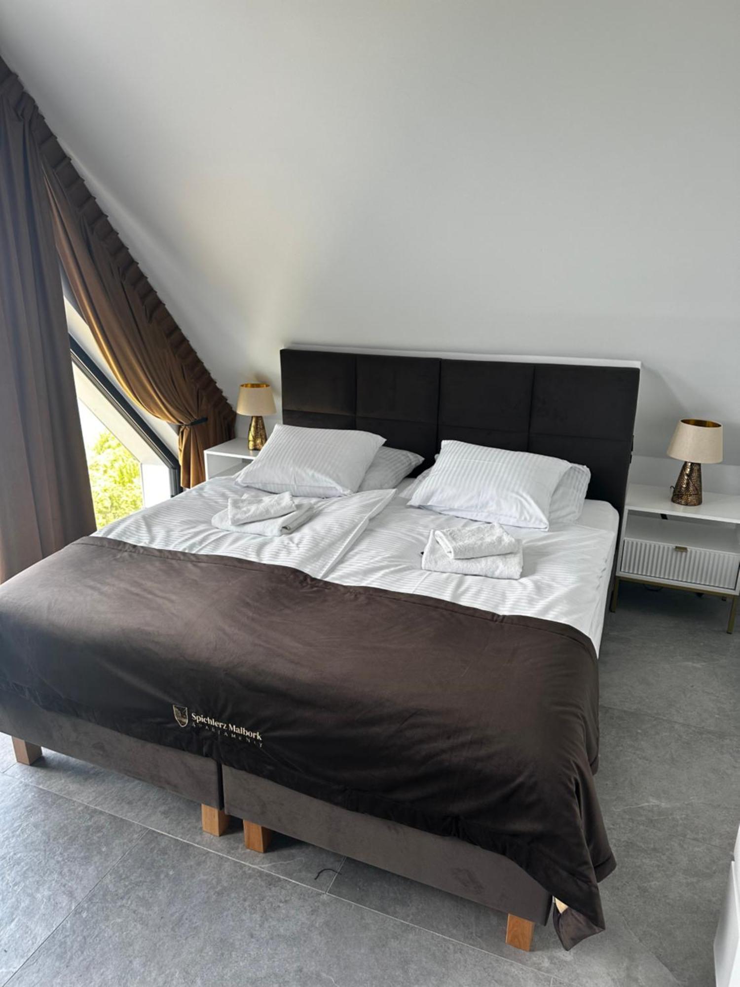 Apartamento Spichlerz Malbork Exterior foto