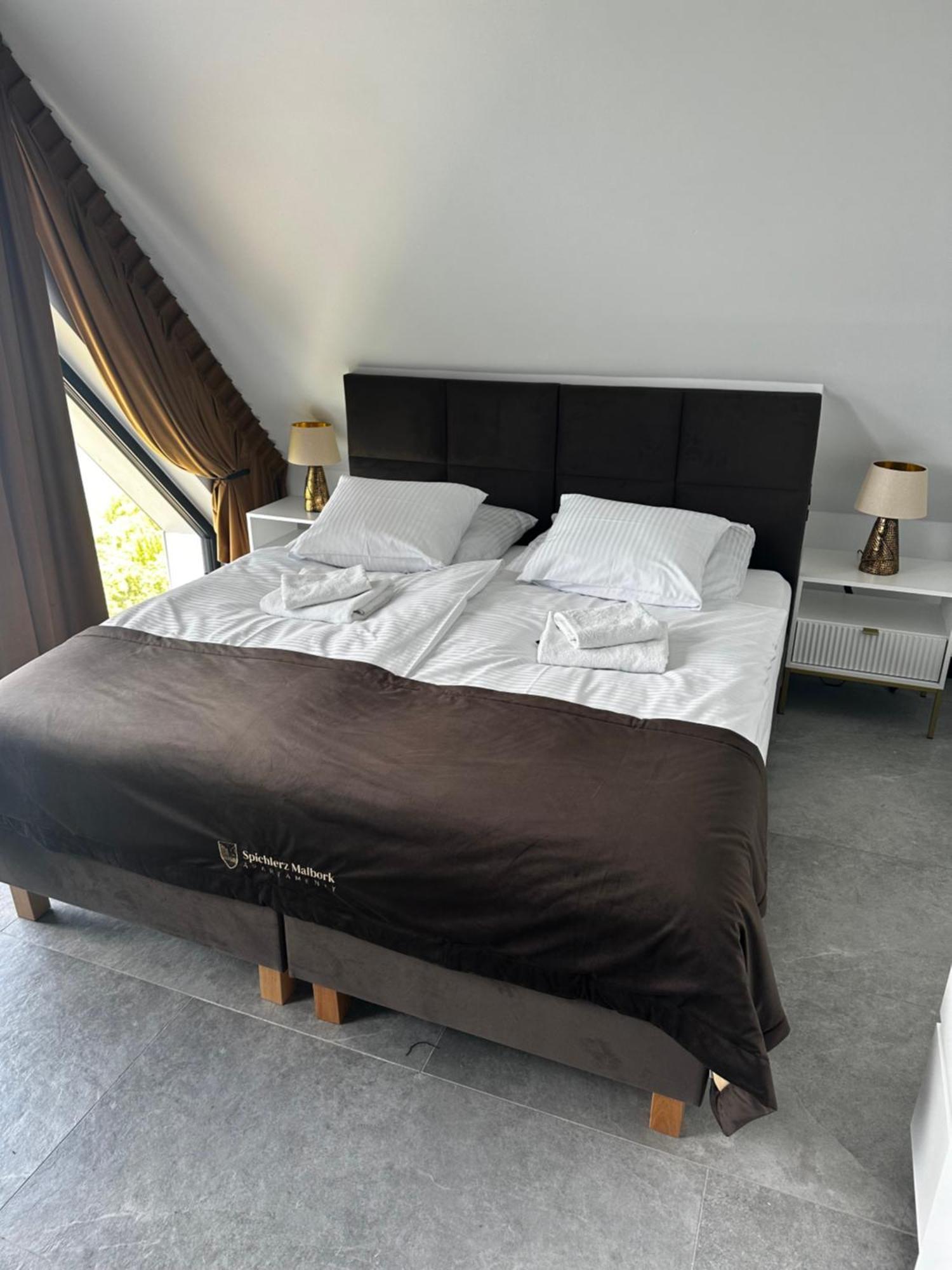 Apartamento Spichlerz Malbork Exterior foto