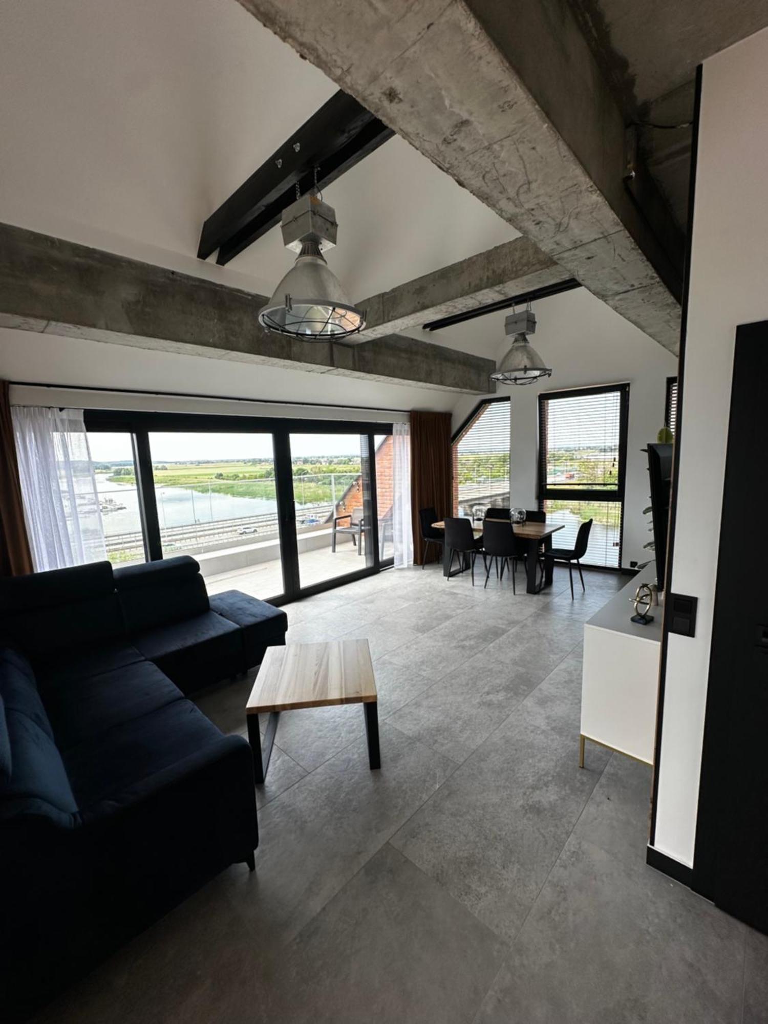 Apartamento Spichlerz Malbork Exterior foto