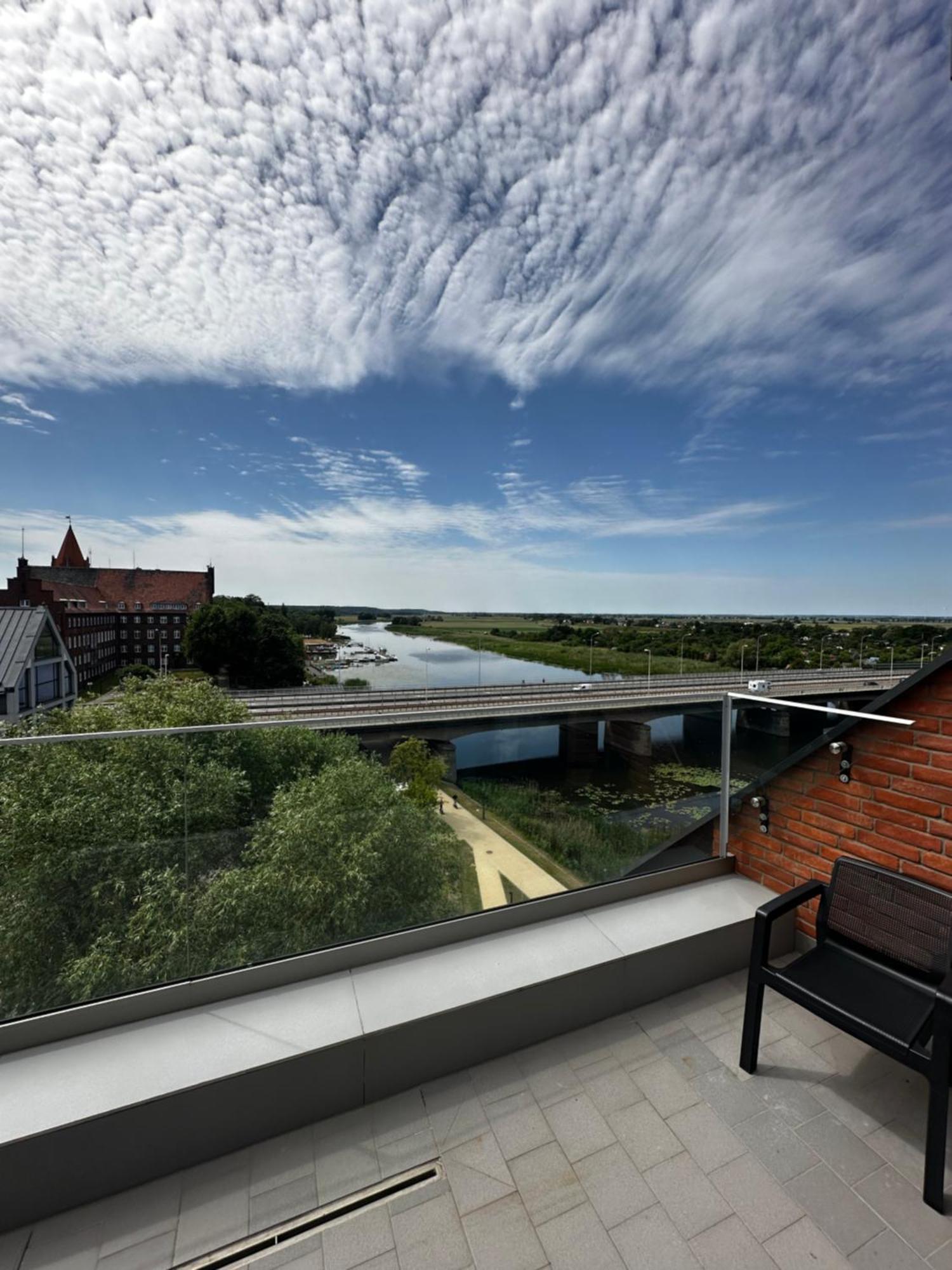 Apartamento Spichlerz Malbork Exterior foto