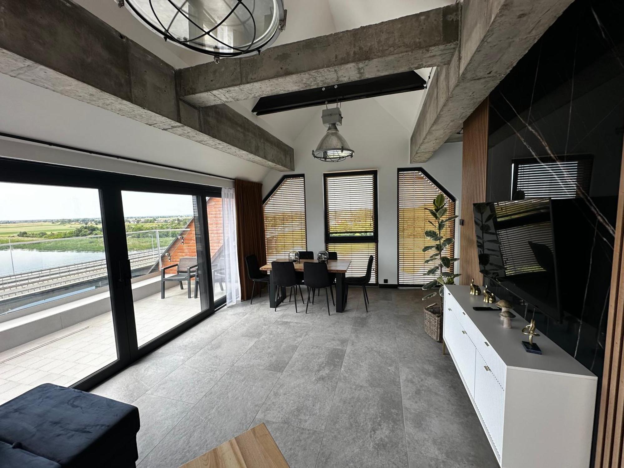 Apartamento Spichlerz Malbork Exterior foto